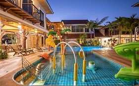 Mana-An Lake Hill Resort Villa